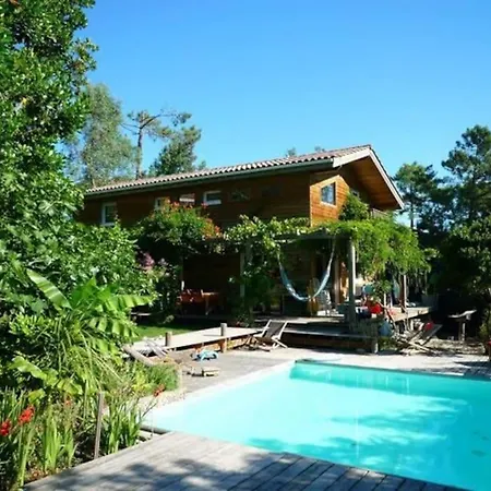 Villa Avec Piscine Chauffee A Ocean *