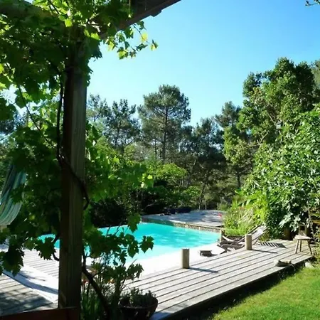 Avec Piscine Chauffee A Ocean *